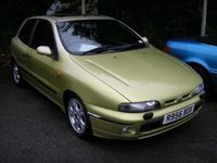 1998 FIAT Bravo Overview 1998 FIAT Bravo Overview