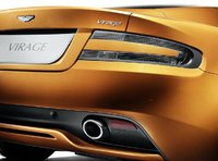 2000 Aston Martin Virage Overview 2000 Aston Martin Virage Overview