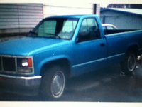 1990 GMC Sierra C/K 1500 Overview 1990 GMC Sierra C/K 1500 Overview