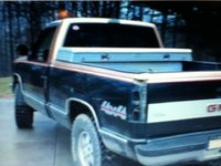 1988 GMC Sierra C/K 1500 Overview 1988 GMC Sierra C/K 1500 Overview