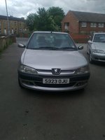 1999 Peugeot 306 Overview 1999 Peugeot 306 Overview
