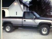 1991 Chevrolet C/K 3500 Overview 1991 Chevrolet C/K 3500 Overview