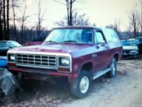 1984 Dodge Ramcharger Overview 1984 Dodge Ramcharger Overview