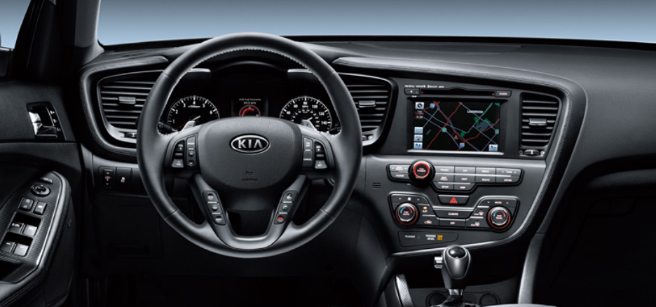 2012 Kia Optima