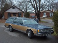 1983 Chevrolet Caprice Overview 1983 Chevrolet Caprice Overview