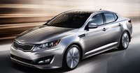 2012 Kia Optima Overview 2012 Kia Optima Overview