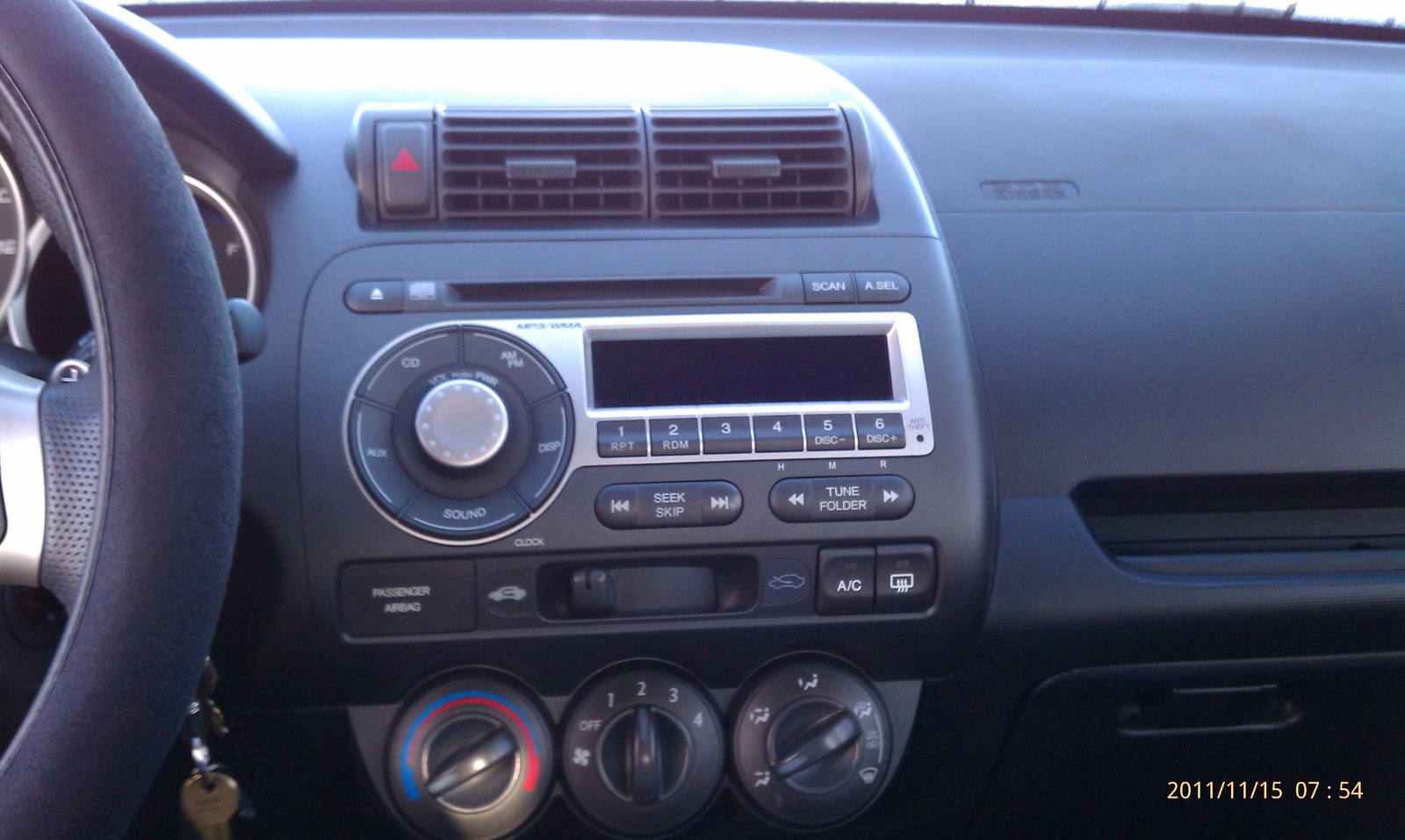 2008 Honda Fit