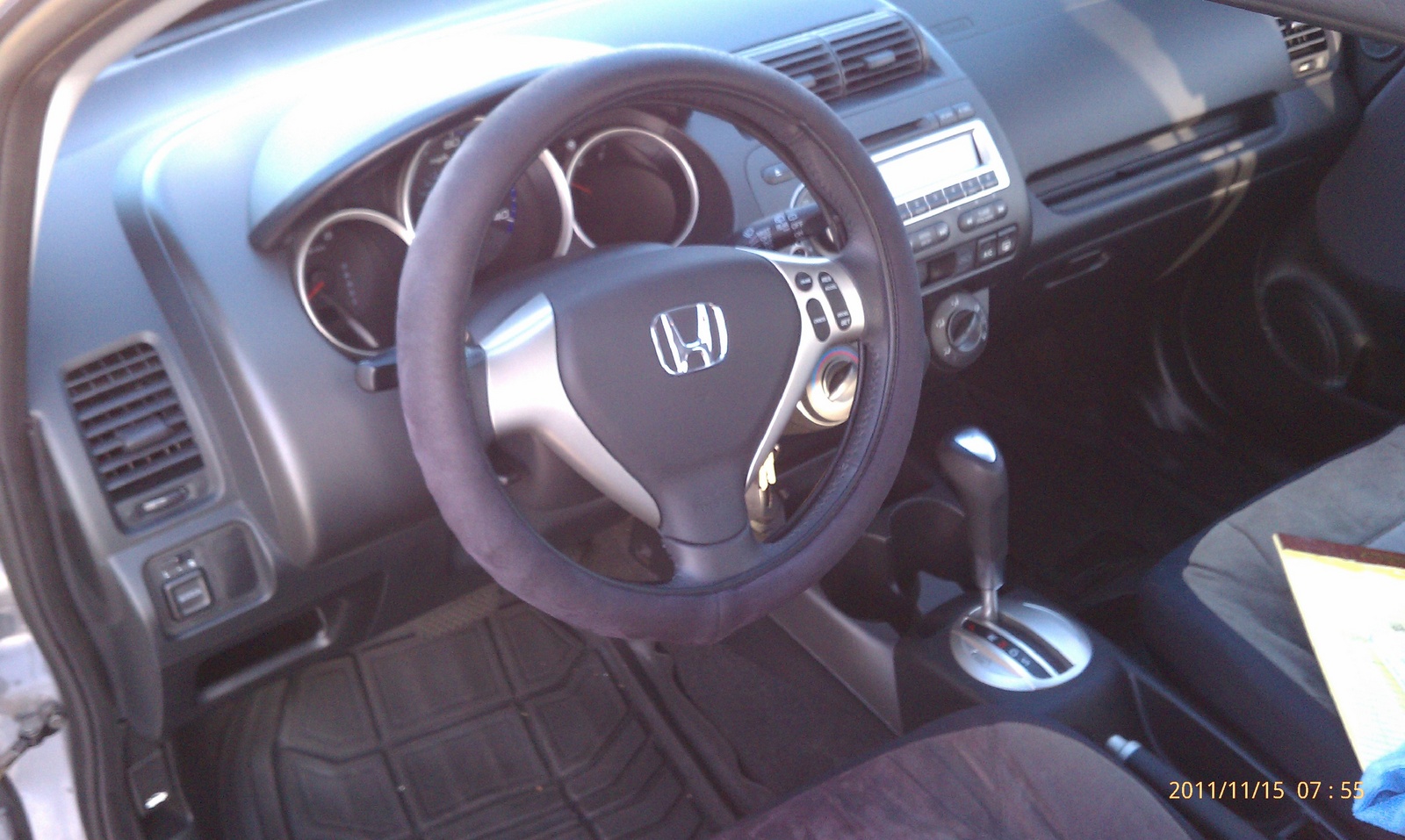 2008 Honda Fit