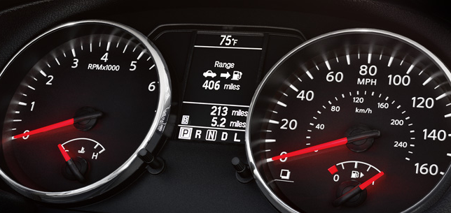 2012 Nissan Rogue