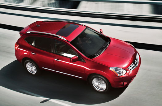 2011 Nissan rogue user reviews #10