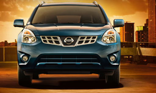 2012 Nissan Rogue