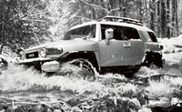 FJ Cruiser FJ Cruiser