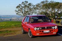 1989 Lancia Delta Overview 1989 Lancia Delta Overview