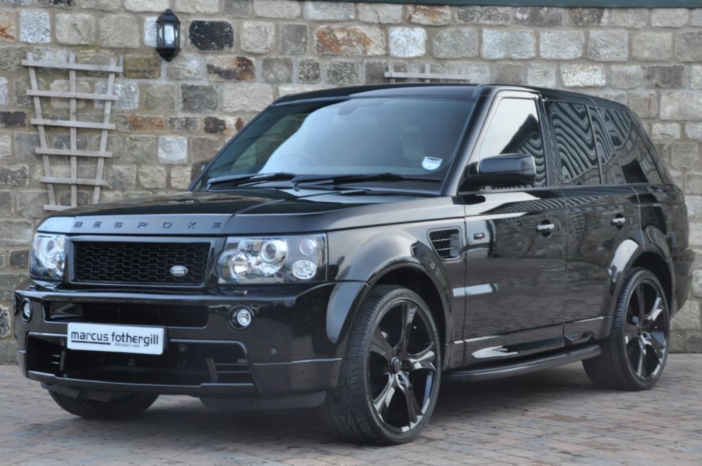 2011 Land Rover Range Rover Sport Exterior Pictures