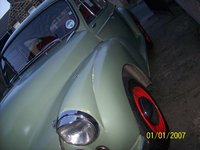 1958 Morris Minor Overview 1958 Morris Minor Overview