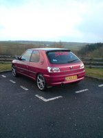 1998 Peugeot 306 Overview 1998 Peugeot 306 Overview