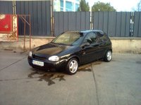 1995 Opel Corsa Overview 1995 Opel Corsa Overview