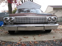 1962 Chevrolet Biscayne Overview 1962 Chevrolet Biscayne Overview