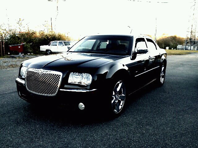 Chrysler 300 limited 2008 #4