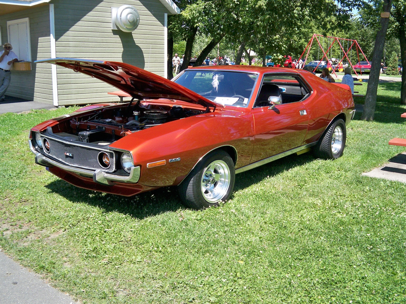 1971 AMC Javelin Pictures CarGurus