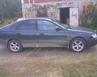 1994 Toyota Carina Overview 1994 Toyota Carina Overview