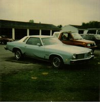 1975 Oldsmobile Cutlass Overview 1975 Oldsmobile Cutlass Overview