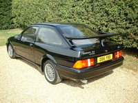 1988 Ford Sierra Overview 1988 Ford Sierra Overview