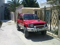 1997 Mitsubishi Pajero Overview 1997 Mitsubishi Pajero Overview