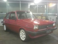 1983 Ford Fiesta Overview 1983 Ford Fiesta Overview