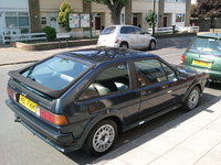 1991 Volkswagen Scirocco Overview 1991 Volkswagen Scirocco Overview