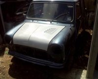 1989 Rover Mini Overview 1989 Rover Mini Overview