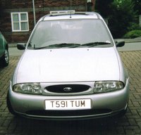 1999 Ford Fiesta Overview 1999 Ford Fiesta Overview
