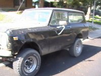 1975 International Harvester Scout Overview 1975 International Harvester Scout Overview