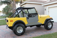 1980 Jeep CJ5 Overview 1980 Jeep CJ5 Overview