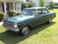 1965 Chevrolet Nova Overview 1965 Chevrolet Nova Overview