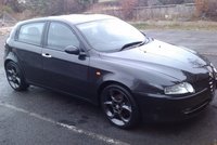 2005 Alfa Romeo 147 Overview 2005 Alfa Romeo 147 Overview