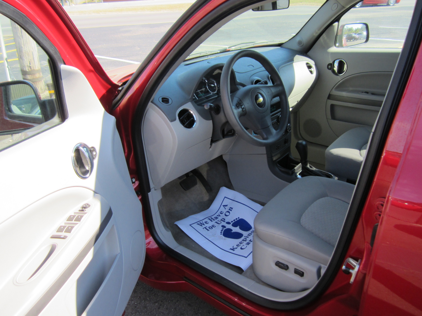 2010 Chevrolet HHR