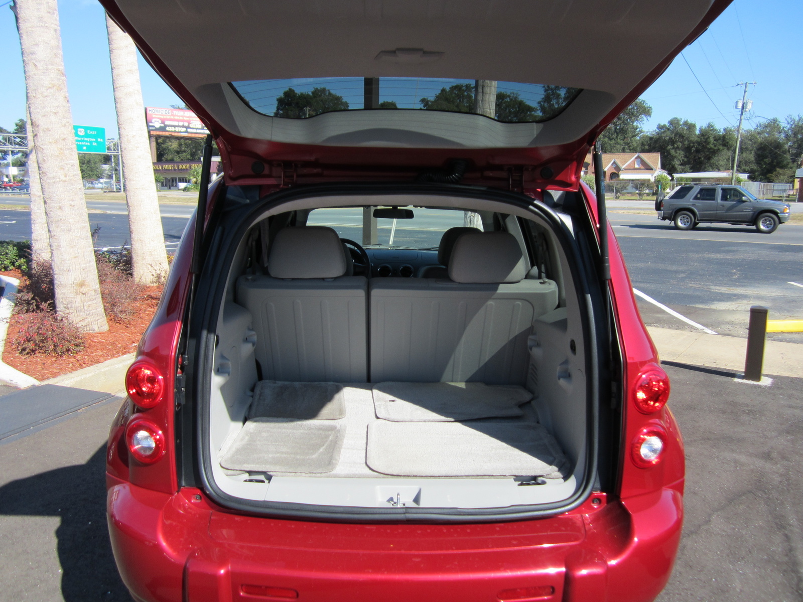 2010 Chevrolet Hhr Interior Pictures Cargurus