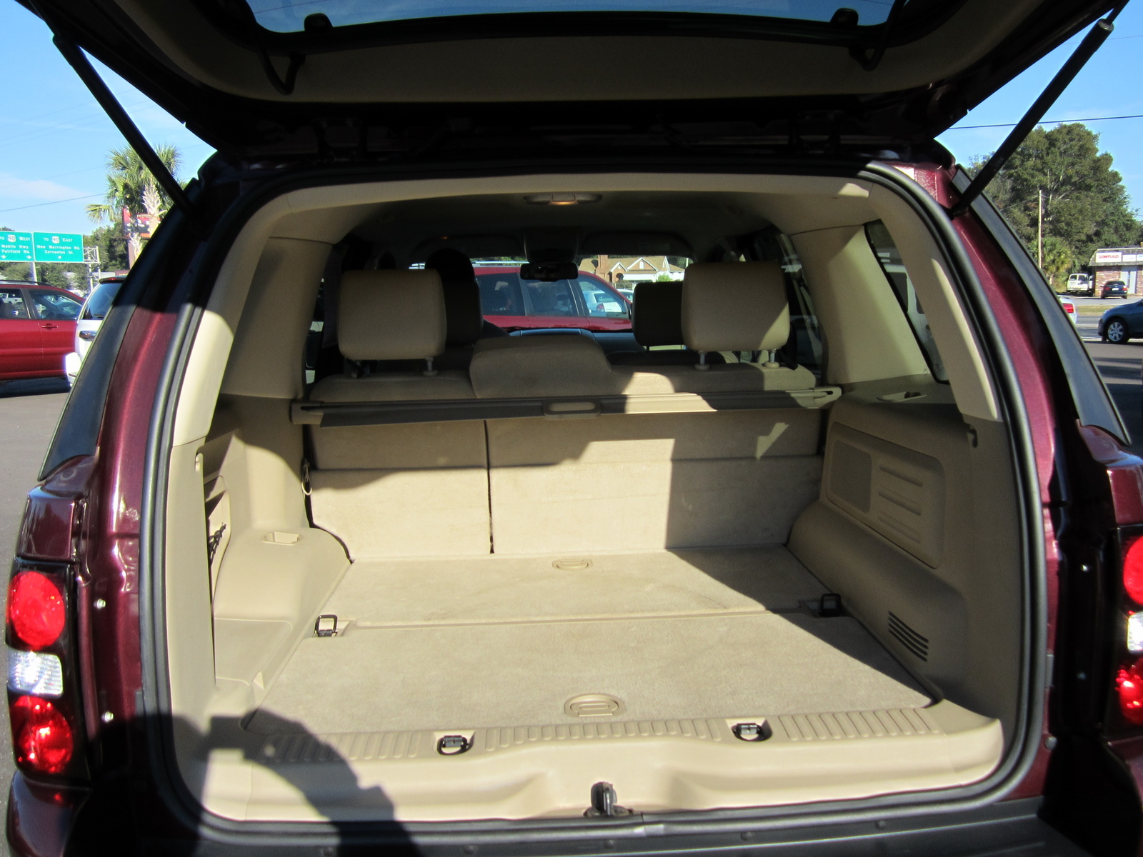 2006 Ford Expedition Eddie Bauer >> 2008 Ford Explorer - Interior Pictures - CarGurus 2006 Ford Expedition Eddie Bauer >> 2008 Ford Explorer - Interior Pictures - CarGurus
