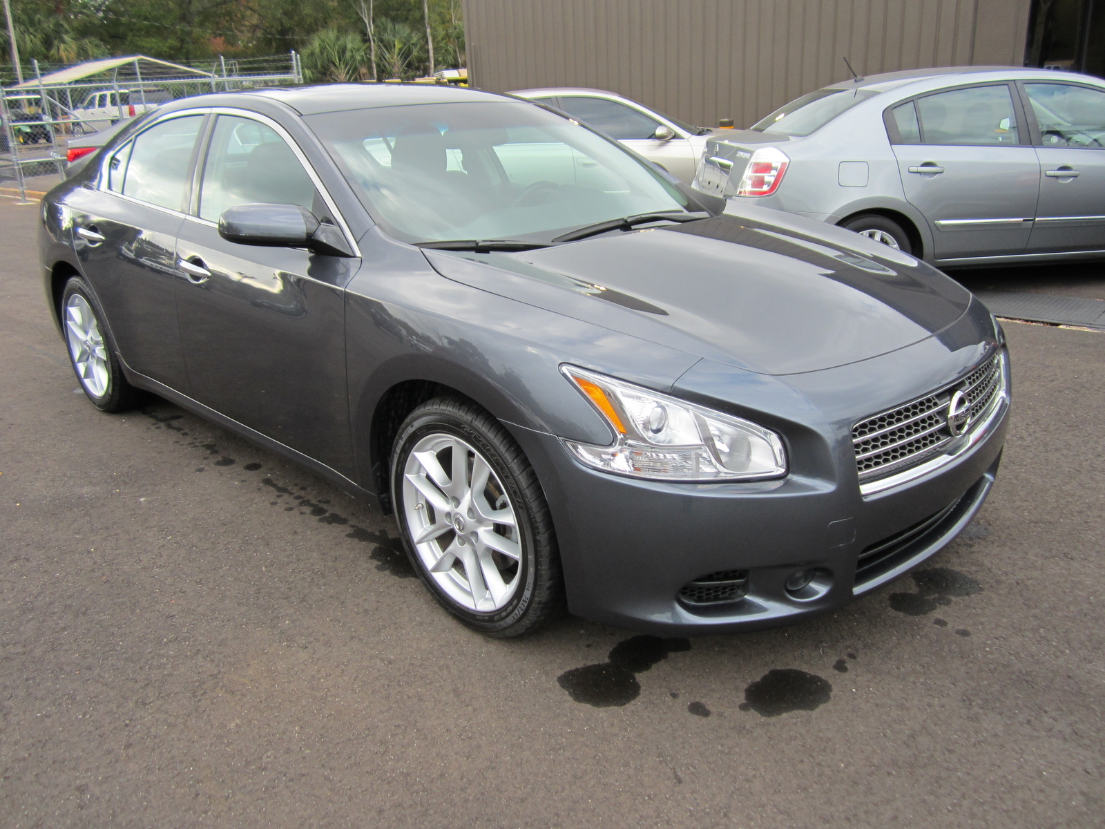 Nissan maxima 2010 price in canada #6