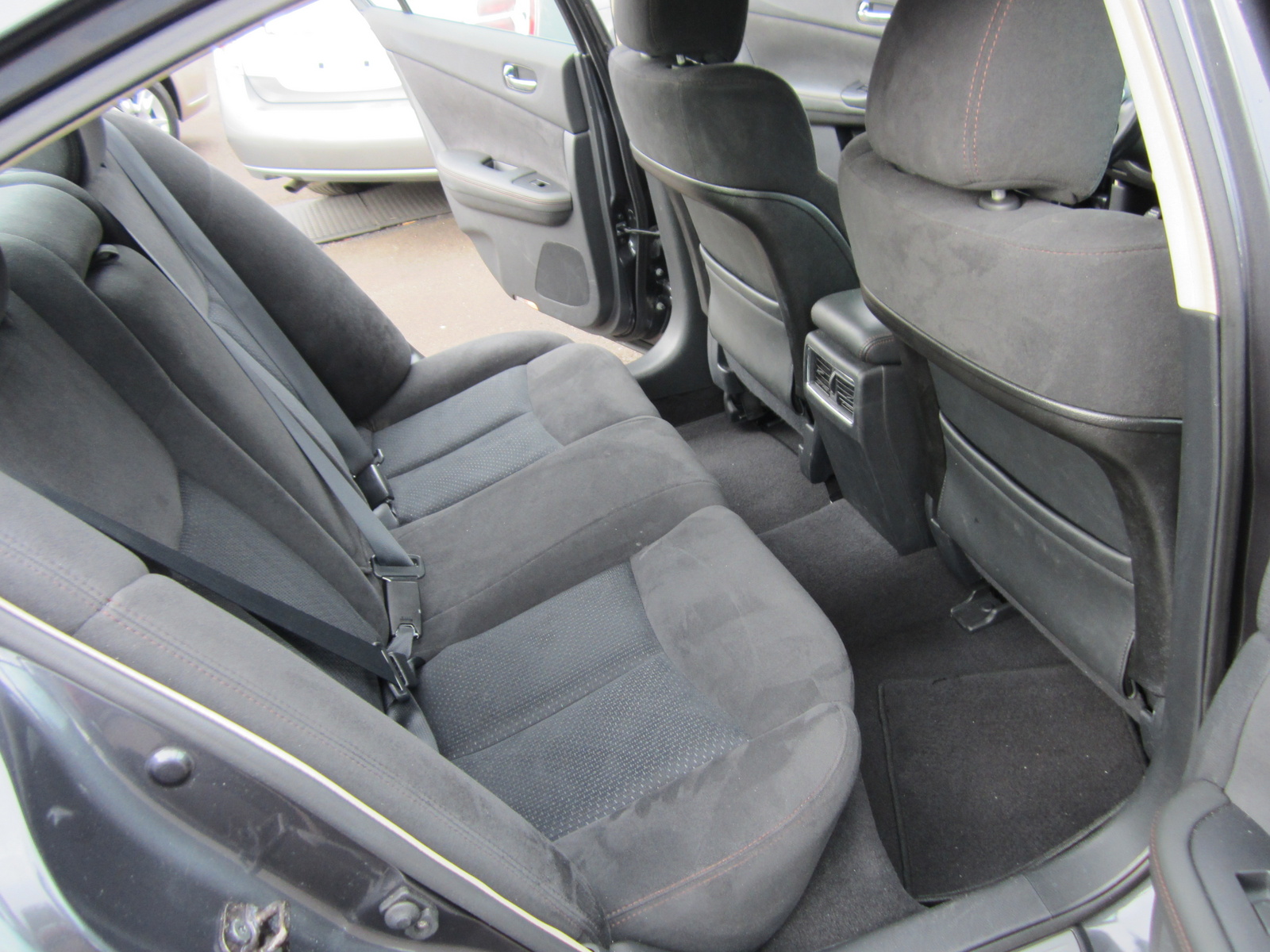 2010 Nissan Maxima