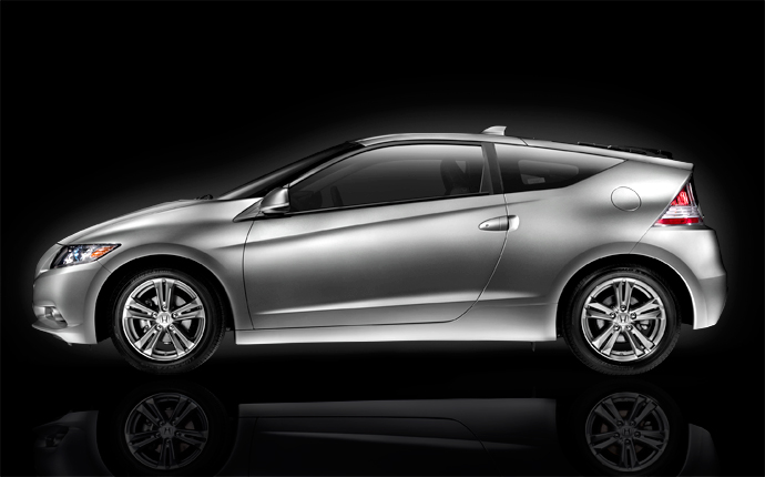 2012 Honda CR-Z