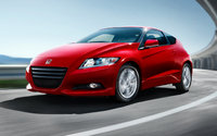2012 Honda CR-Z Overview 2012 Honda CR-Z Overview