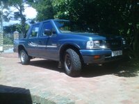 1995 Isuzu Pickup Overview 1995 Isuzu Pickup Overview