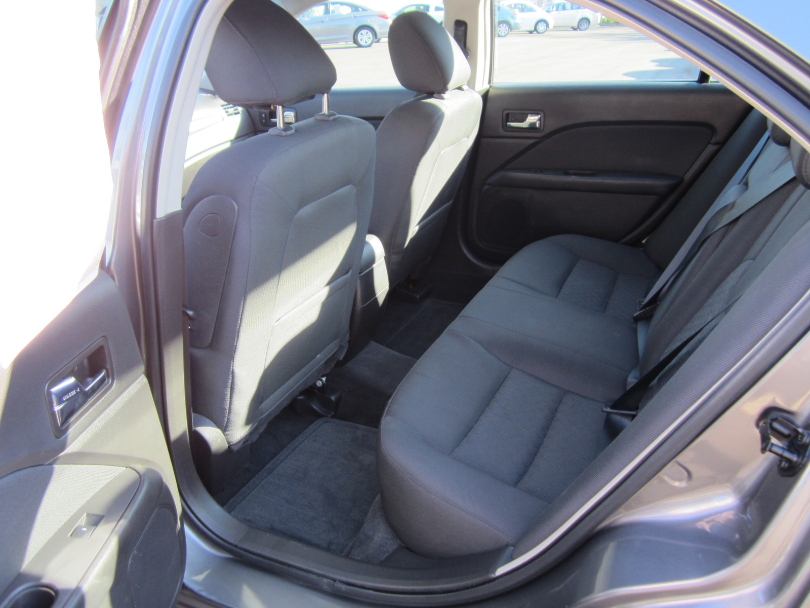 2010 Ford Fusion