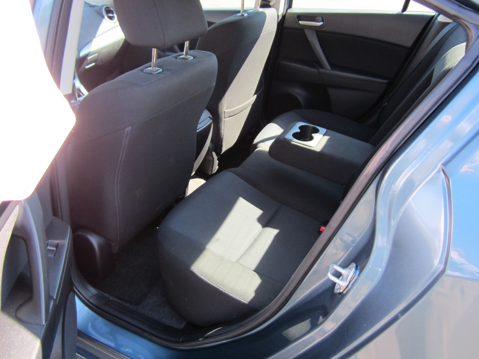 2010 Mazda MAZDA3
