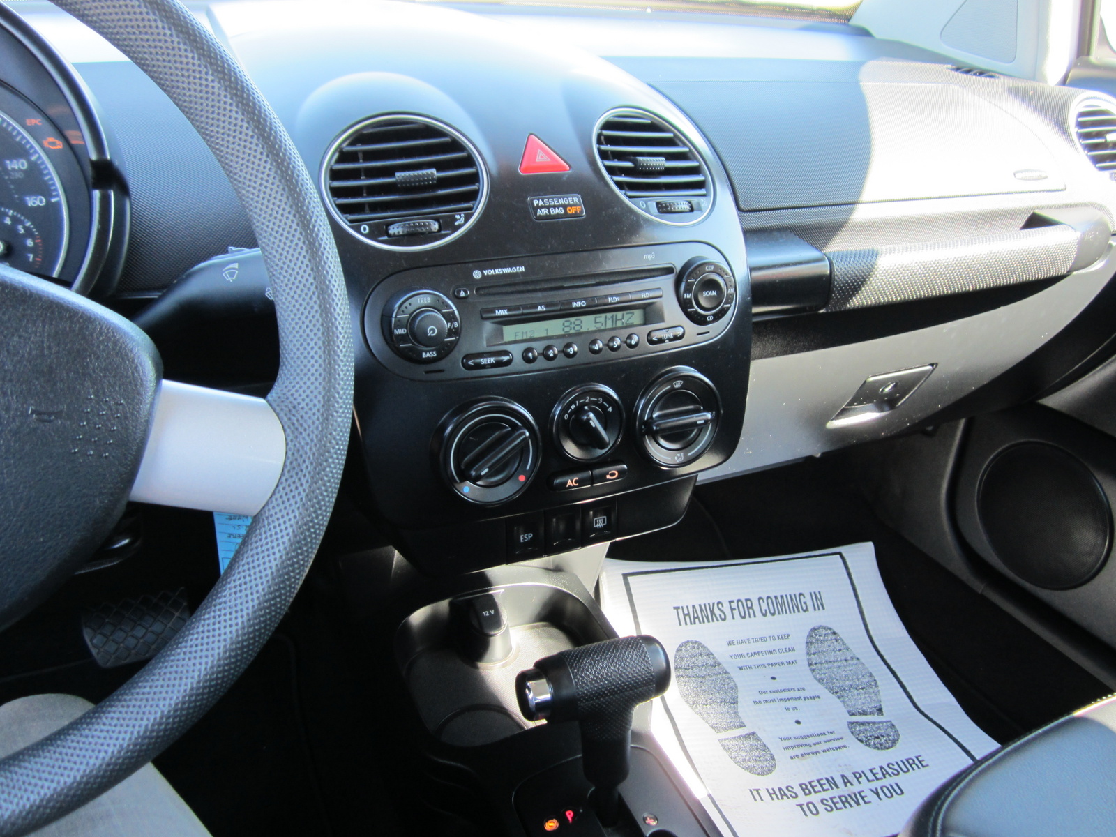 2010 Volkswagen Beetle