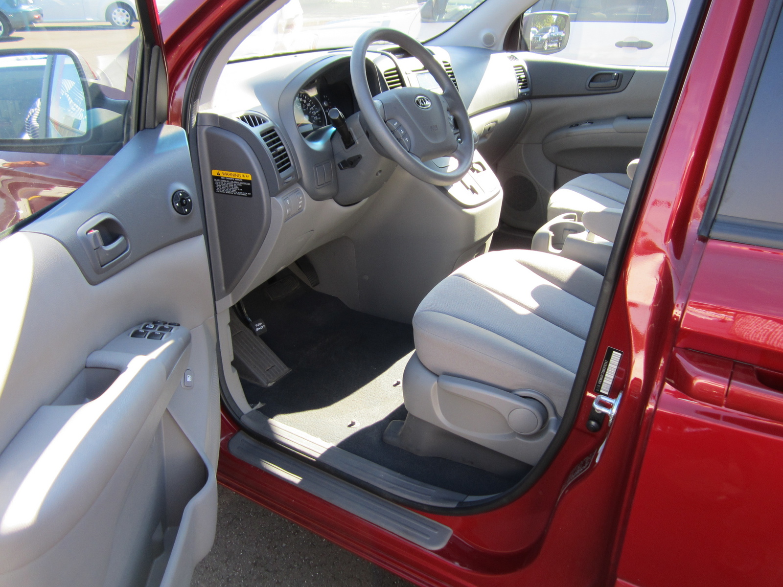 2011 Kia Sedona