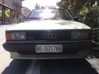 1985 Audi 80 Overview 1985 Audi 80 Overview