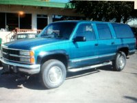 1992 Chevrolet Suburban Overview 1992 Chevrolet Suburban Overview